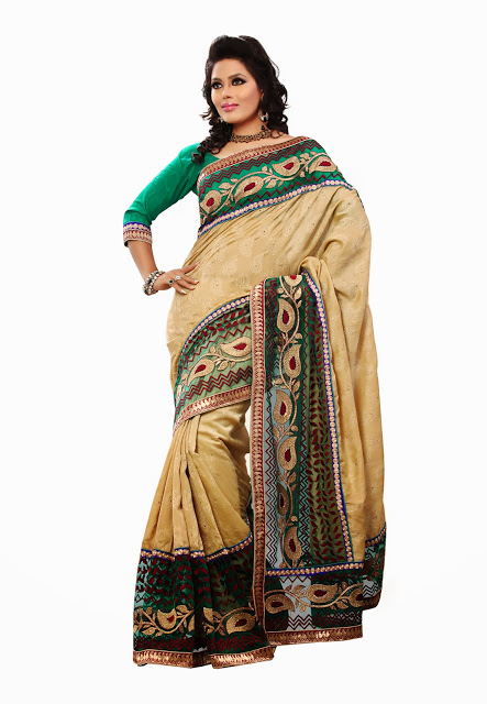 Baluchari silk saree