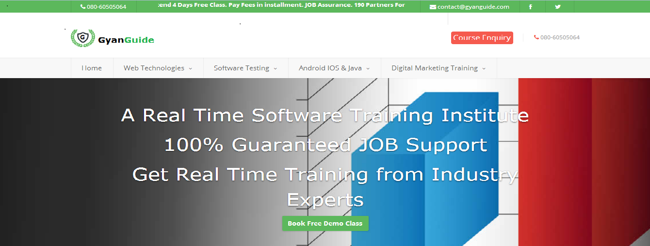 Best Selenium training Institute in marathahalliEducation and LearningCoaching ClassesAll Indiaother