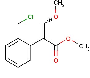 Methyl-3-Methoxy-2-(2-Chloromethylphenyl)-2-PropenoateChemicalAgro ChemicalAll Indiaother