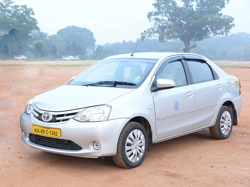 Travels in Bangalore