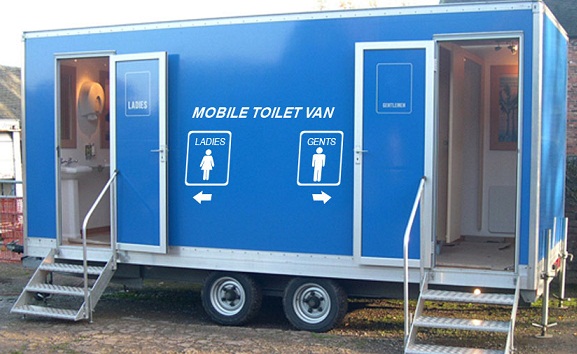 Mobile ToiletOtherAnnouncementsSouth DelhiMalviya Nagar