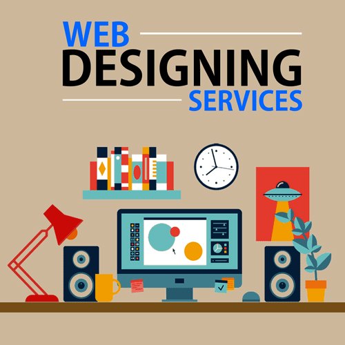 Web Designing Services in DelhiServicesAdvertising - DesignWest DelhiRohini