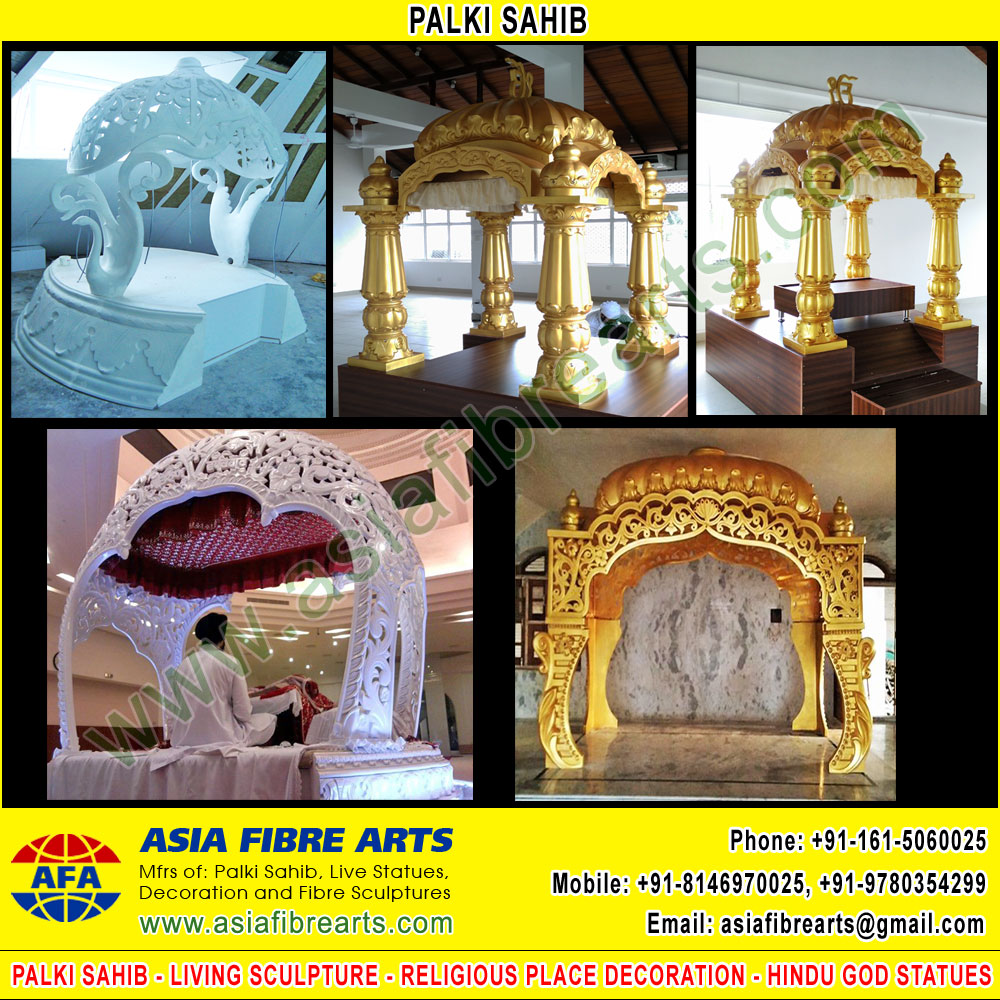 Palki Sahib Manufacturers Exporters In India Punjab Ludhiana