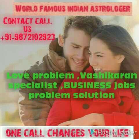 Online Love Problem Solution Baba Ji +91-9872102923ServicesAstrology - NumerologySouth DelhiNehru Place