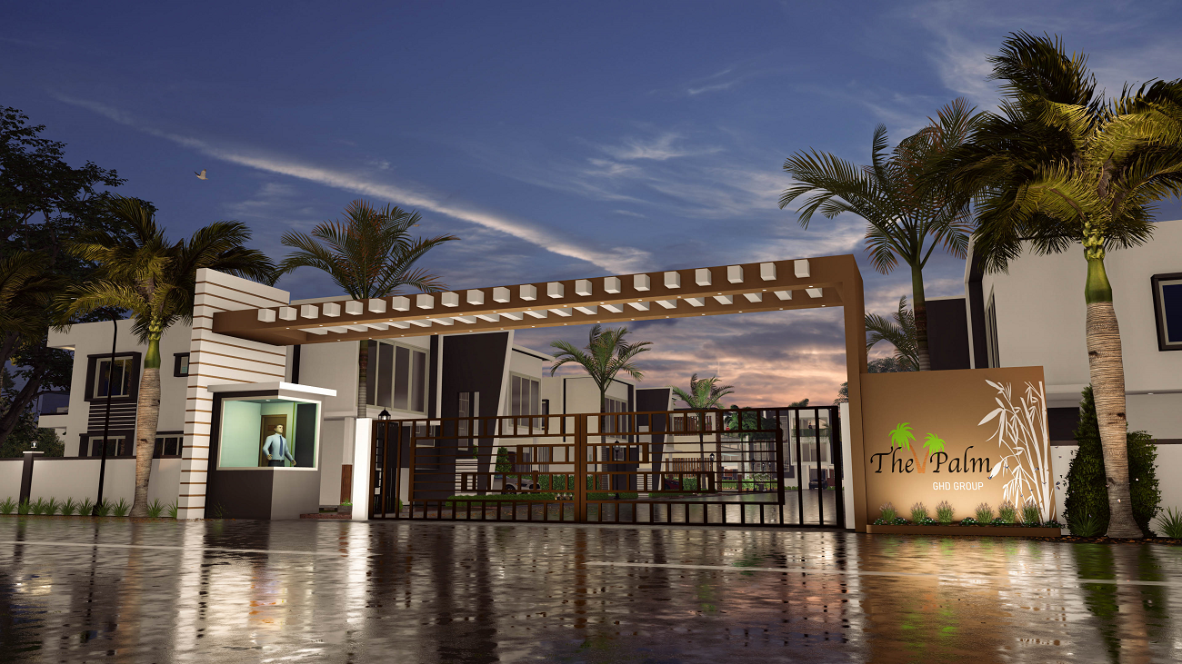 GHD The Palm Luxury Villa in GoaReal EstateApartments  For SaleAll Indiaother