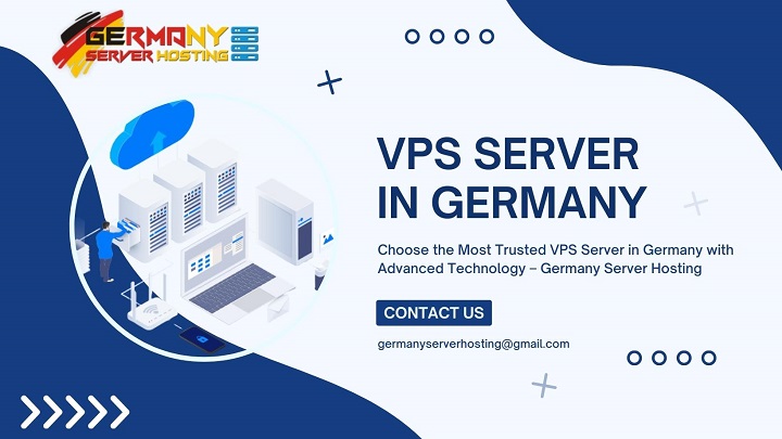 Germany Server Hosting - The Trusted Choice for Advanced VPS Server in GermanyServicesBusiness OffersGhaziabadVaishali