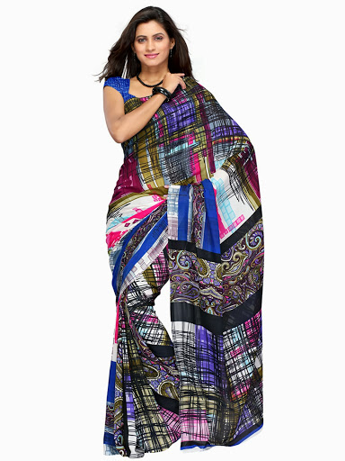 new pattern in sareeManufacturers and ExportersApparel & GarmentsAll Indiaother
