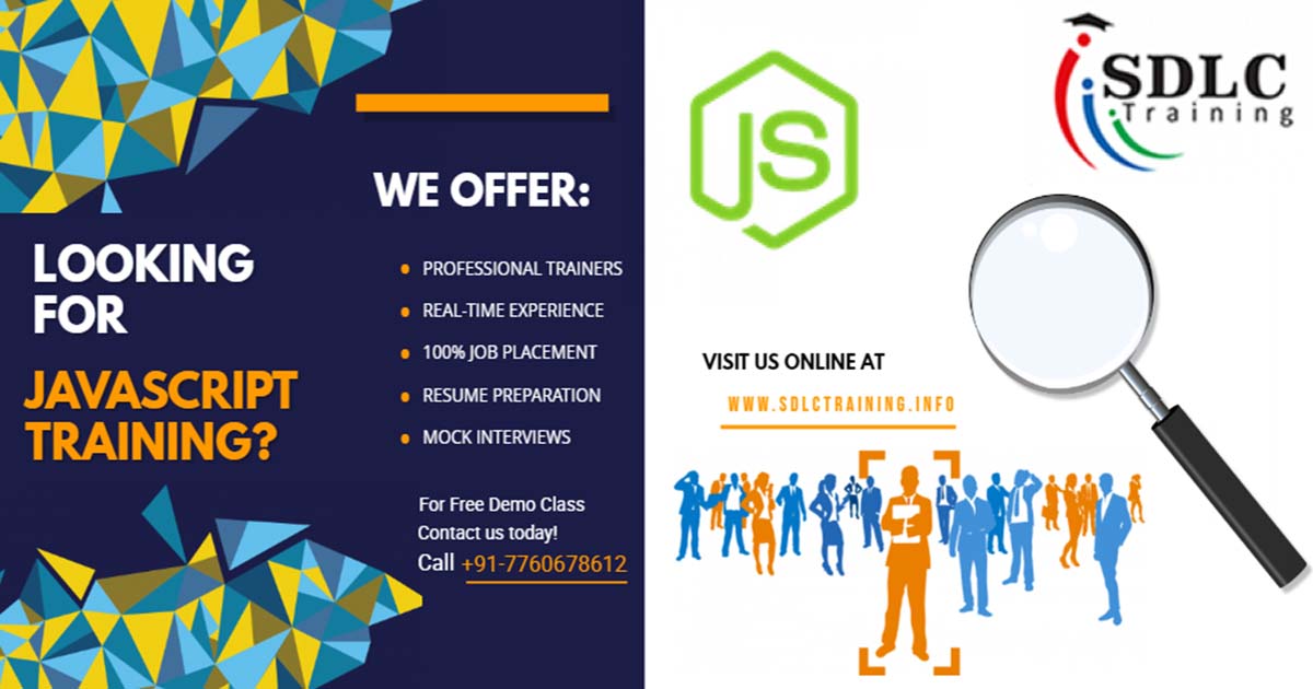 JavaScript Training CourseEducation and LearningProfessional CoursesAll Indiaother