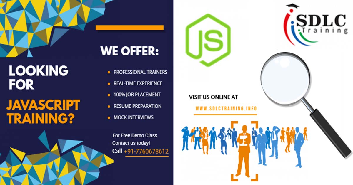 JavaScript Training Course