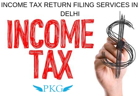 Get Income Tax  Return Filing Services in Delhi ExclusivelyServicesTaxation - AuditSouth DelhiKalkaji