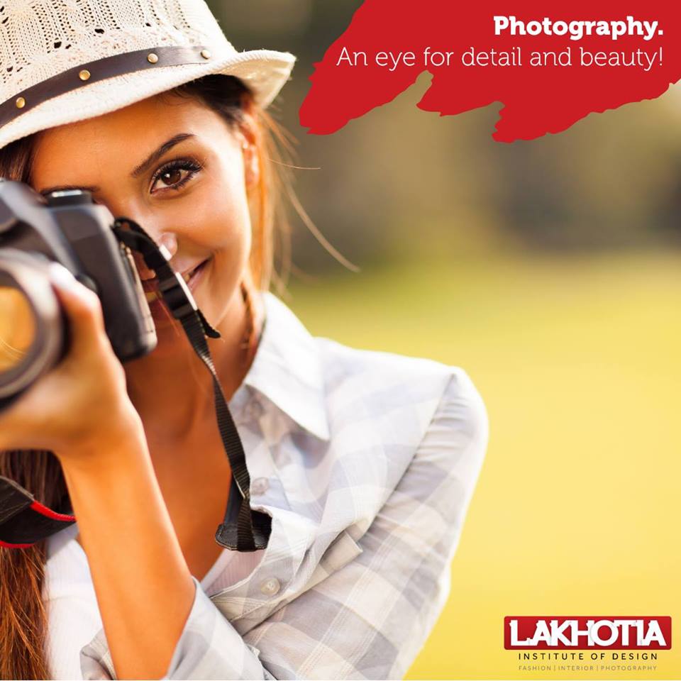 Photography Lakhotia Institute Of DesignEducation and LearningCoaching ClassesAll Indiaother