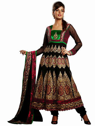 wedding wear simple dress