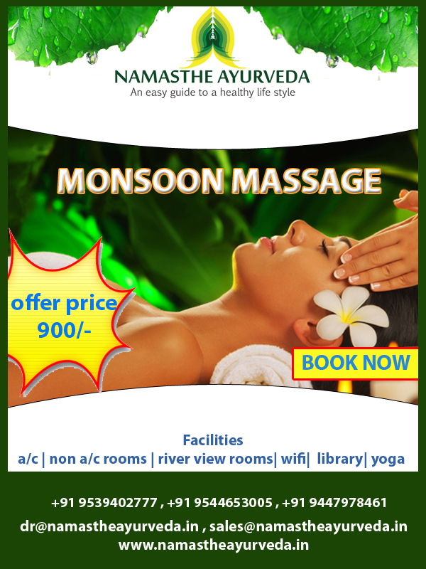 Perfect Destination for Ayurvedic Treatment