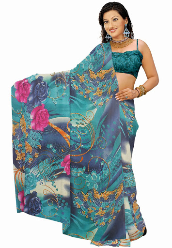 daily wear saree