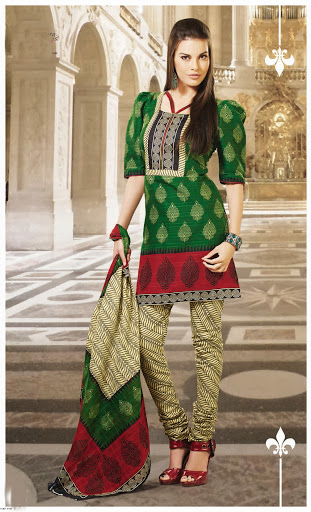 bridal wear saree