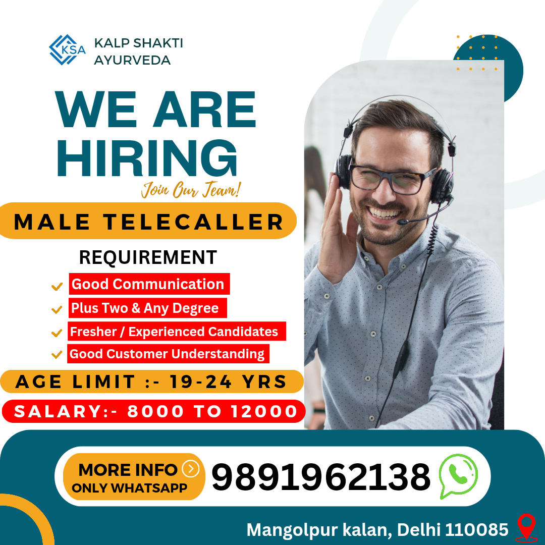 BPO / Telecallers