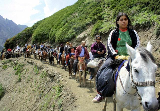 Amarnath Yatra PackageTour and TravelsTravel AgentsNoidaNoida Sector 2