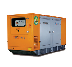 MAHINDRA SILENT DIESEL GENSETS IN NOIDAElectronics and AppliancesInvertors, UPS & GeneratorsGhaziabadOther