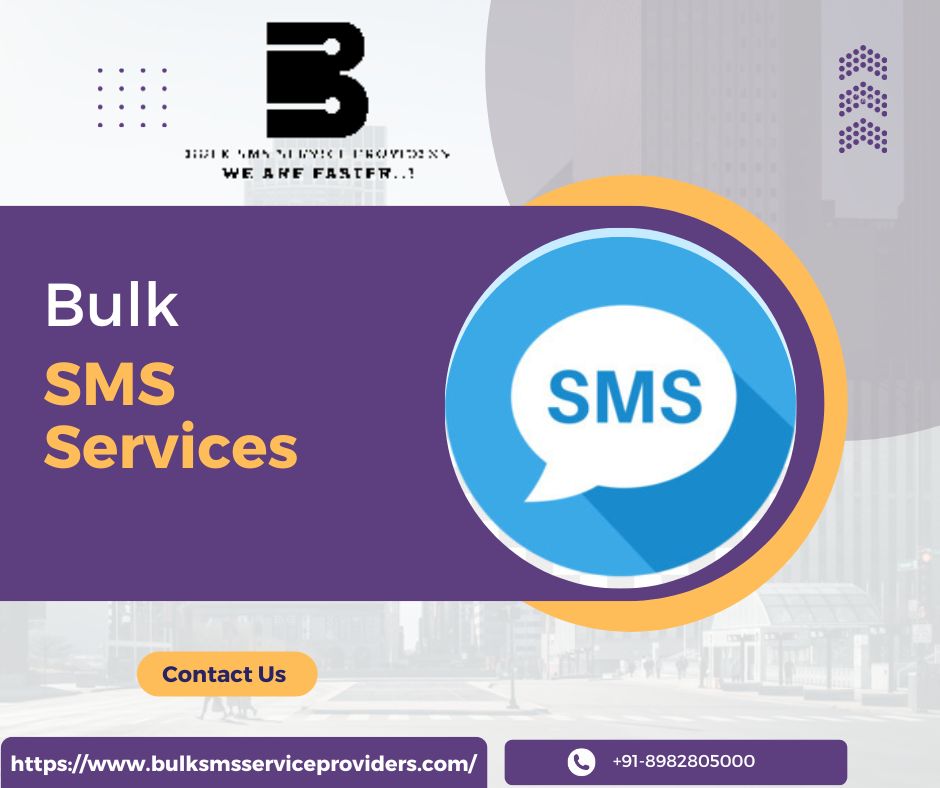 Best Bulk SMS Services Provider for Your BusinessOtherAnnouncementsCentral DelhiChandni Chowk