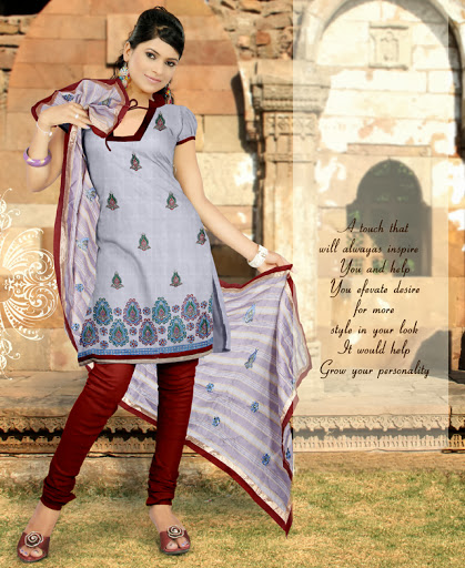 latest casual wear dress