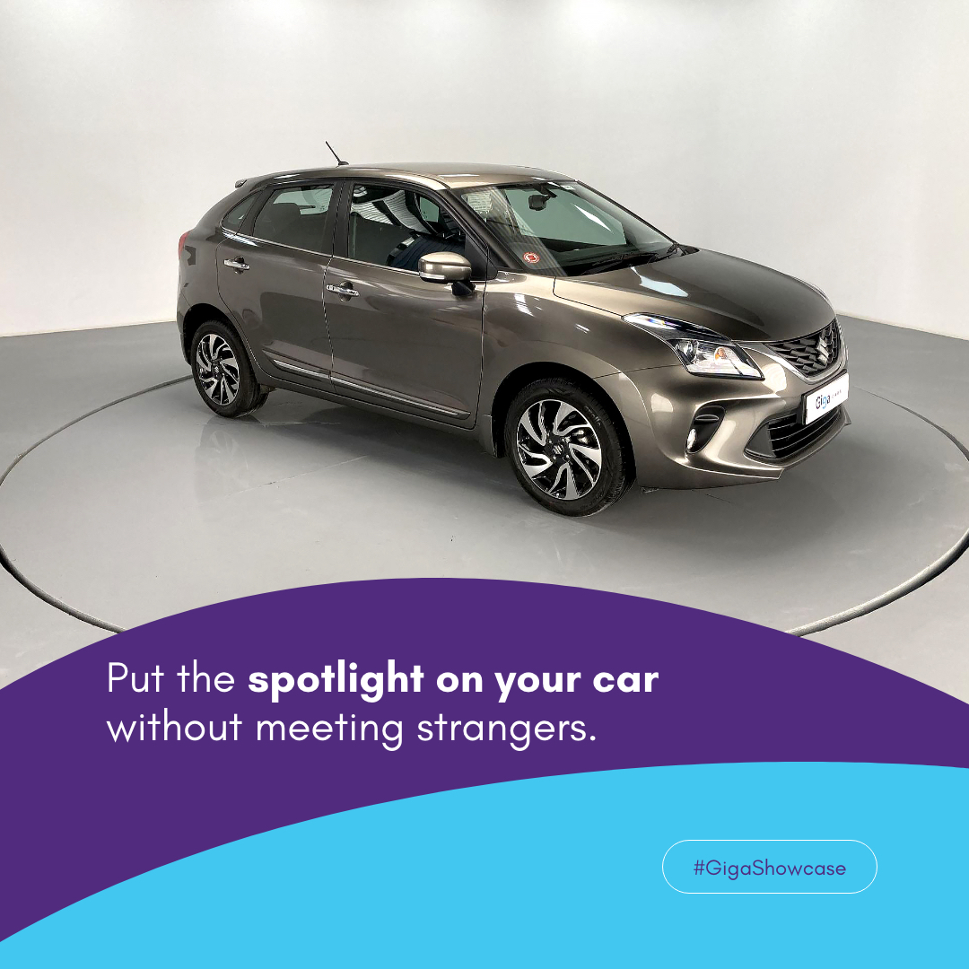 Discover a new way to buy and sell cars online with Giga Cars!