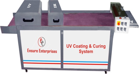 U.V. Coating And Curing Machine ExportersPrinter and GraphicsPrinting EquipmentFaridabadOld Faridabad