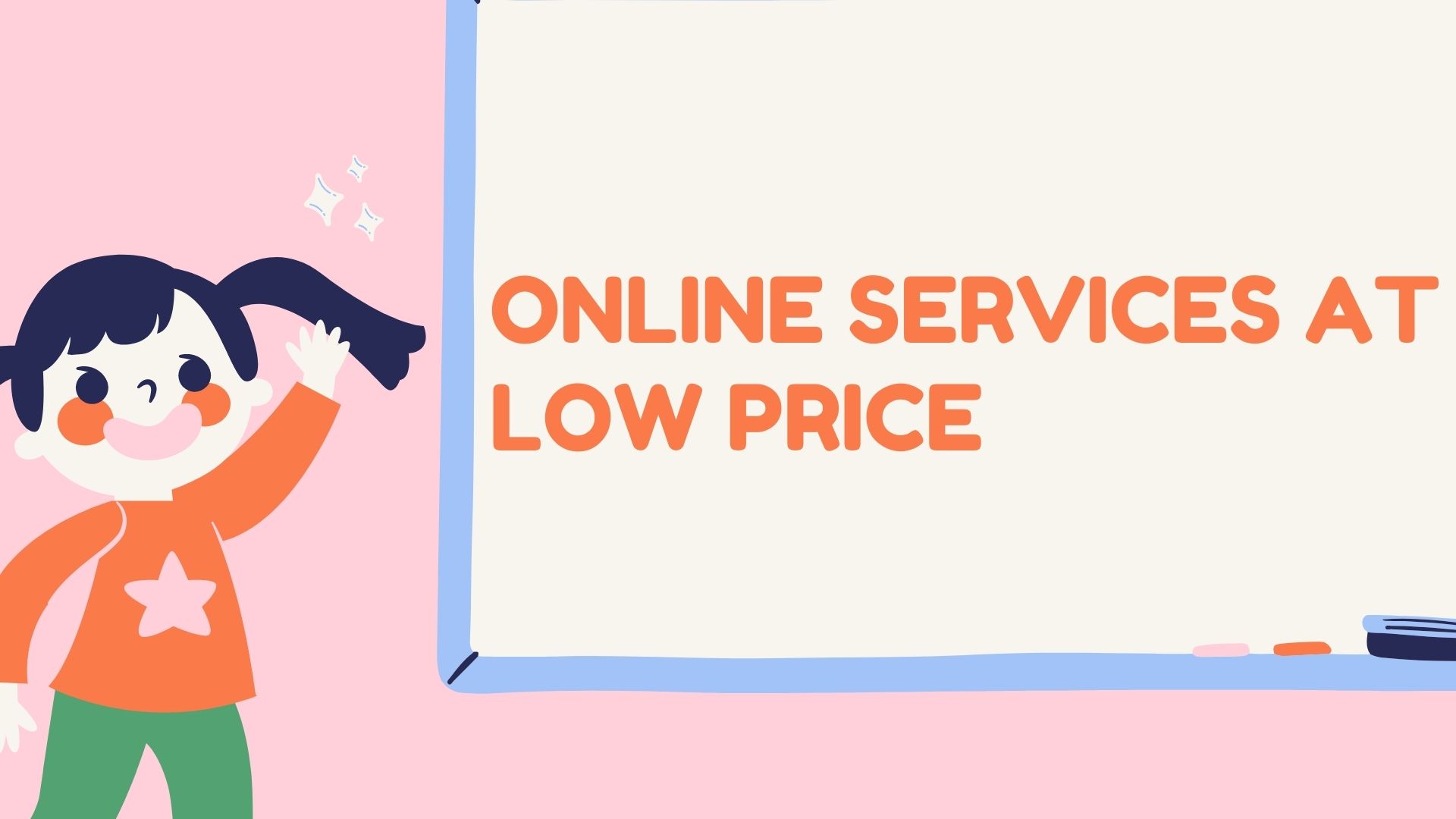 Online Services at Low PriceOtherAnnouncementsAll Indiaother