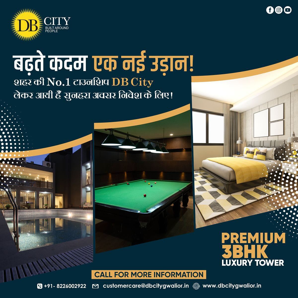 dbcitygwaliorReal EstateApartments  For SaleAll Indiaother