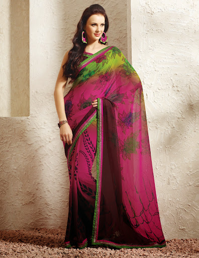 daily wear saree