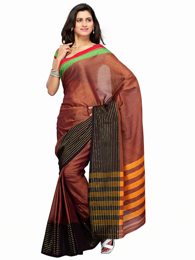 latest collection of sarees