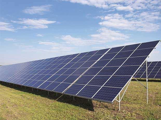 Solar power plant installation for industryServicesElectronics - Appliances RepairGurgaonAshok Vihar