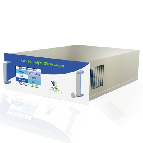 Ambient Air Quality Monitoring Analysers Suppliers and Manufacturer in India