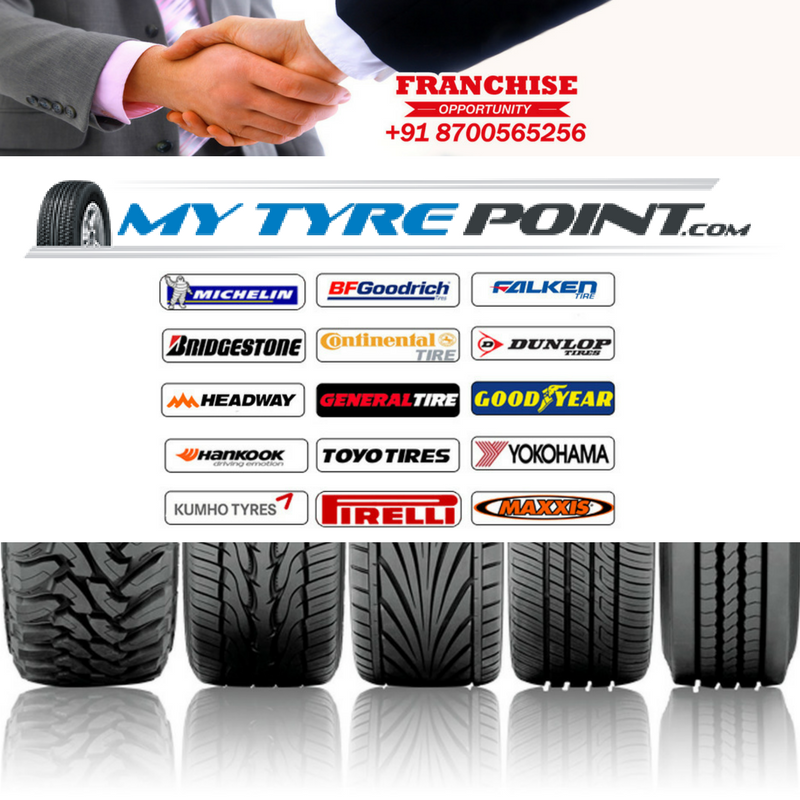 Tyre Dealership OpportunityCars and BikesSpare Parts - AccessoriesAll Indiaother