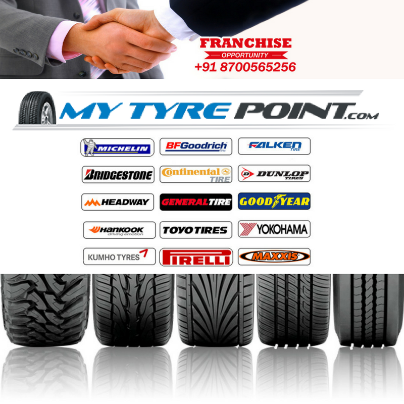 Tyre Dealership Opportunity