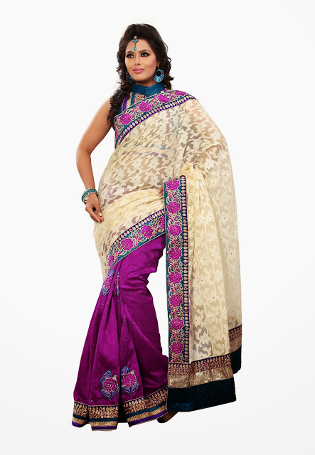 casual summer saree