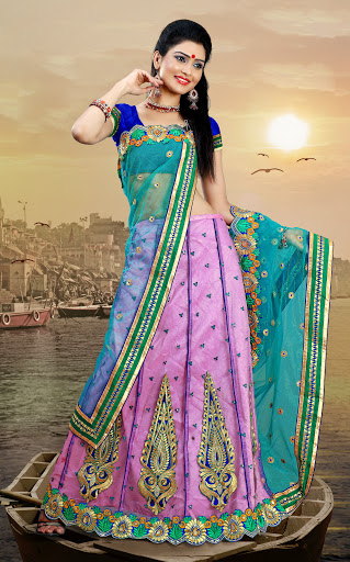 designer sarees online shopping in india