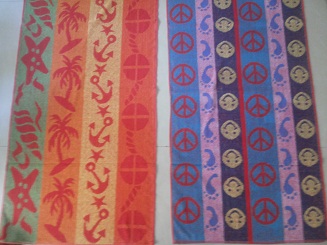 We are offering ! Beach Towels