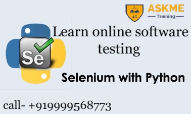 selenium with python trainingEducation and LearningProfessional CoursesNoidaNoida Sector 15