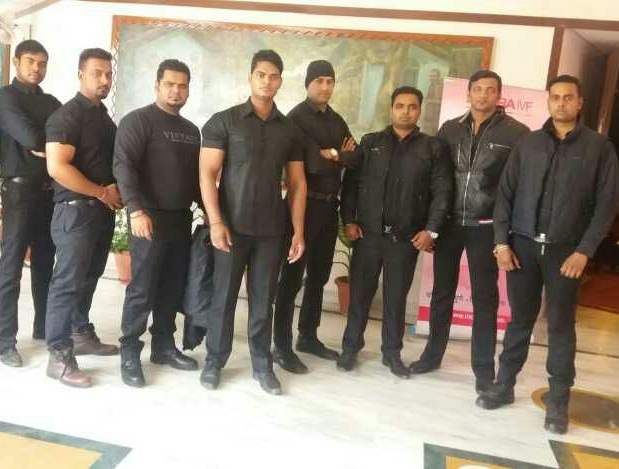 Security Guard ServicesServicesEverything ElseAll Indiaother