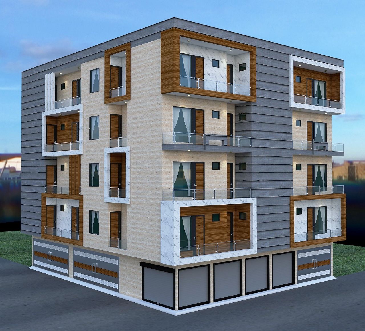 3 BHK FLAT FOR SELL IN DWARKAReal EstateApartments  For SaleWest DelhiDwarka