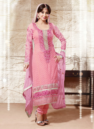 designer dress for bridal wear
