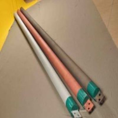 We are offering Iron Earthing Electrode