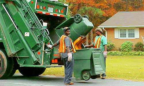 Tenders For Garbage Collection, Private Tenders in Garbage Collection