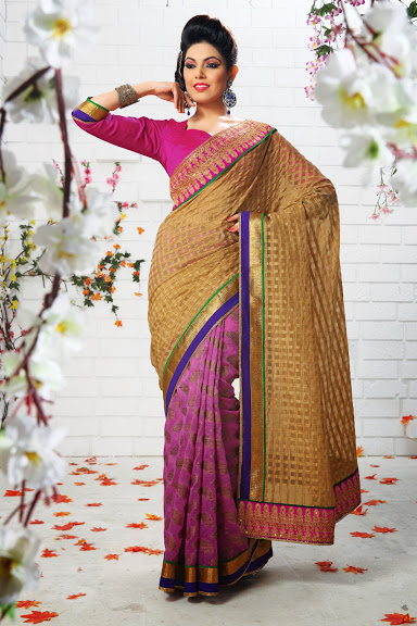 designer sarees for wedding