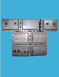 Sheet Metal MCC Control System