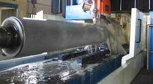 CORRUGATED ROLLER