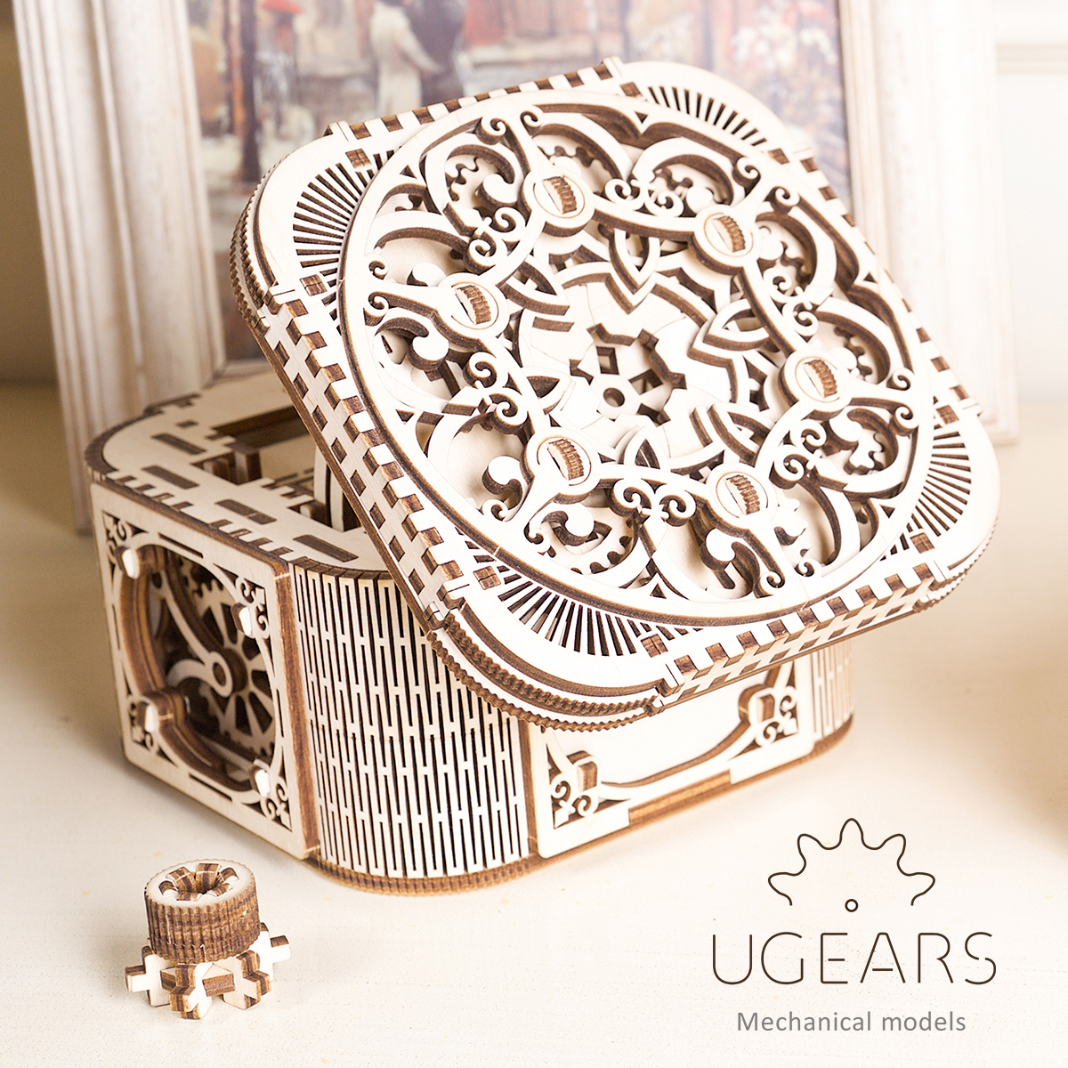 Ugears - Online Gift Store | Unique Puzzle | Educational Puzzle GamesHome and LifestyleAntiques - HandicraftsGurgaonMaruti Udyog