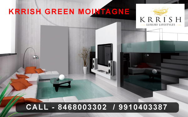 Krrish New Project Sector 71 @ 8468003302Real EstateApartments  For SaleGurgaonSushant Lok