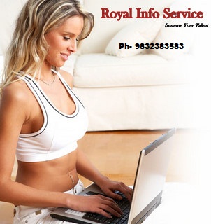 Data entry operator