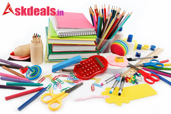 Askdeals.in | Buy School Supplies Online at Best Prices In IndiaEducation and LearningText books & Study MaterialGhaziabadOther